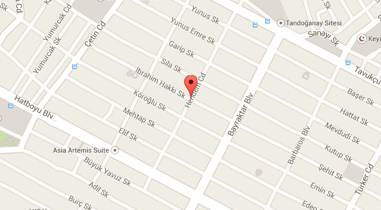 Google MAp